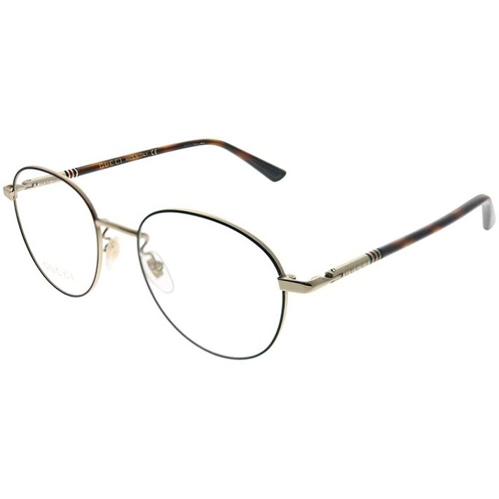 Gucci 안경 구찌 GG 0392 O 002 BLACK 하바나