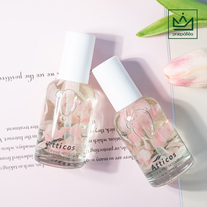 아띠코스 블러썸 시카& 파인니들 진정 앰플 50ml