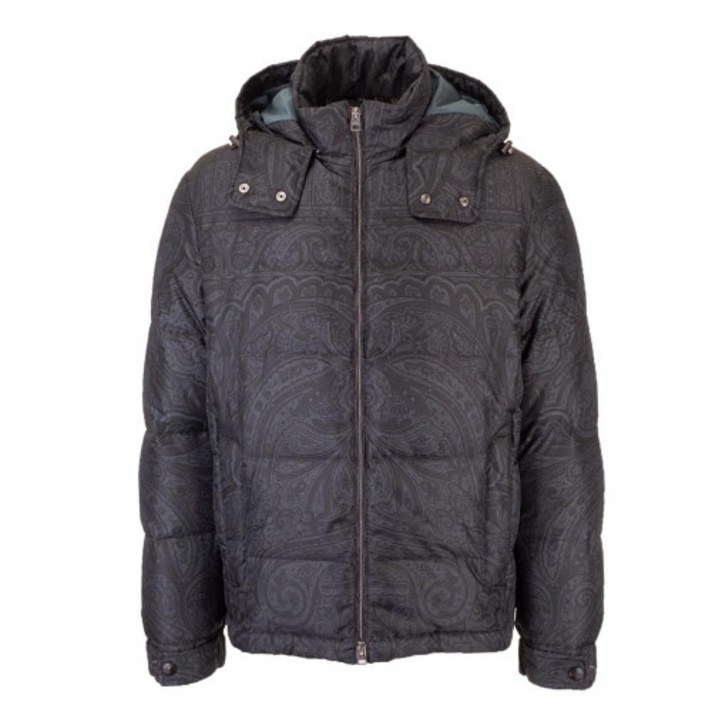 에트로 20FW 남성 다운자켓 1S856 0292 4