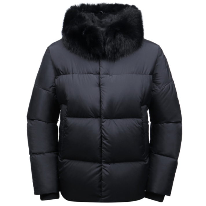 아이더 아이더(EIDER) 이월상품 여성용 폭스퍼 숏기장 오버핏 거위털 구스다운 PIXI (픽시) β DOWN JACKET DWW19588 Z1