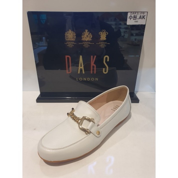 [DAKS] 여성 로퍼 DLS012 GA35 (2CM)
