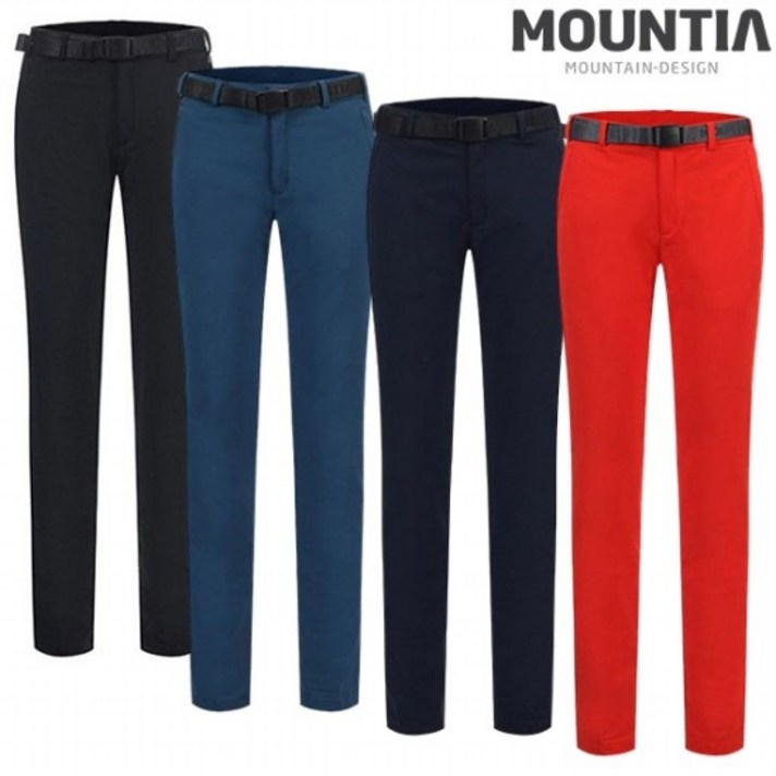 마운티아 마운티아 여성 트로팬츠 2-1MQPNS7501