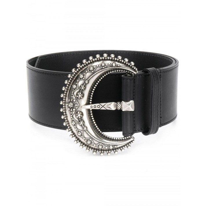 [ETRO] 여성 벨트 블랙 1N1722410