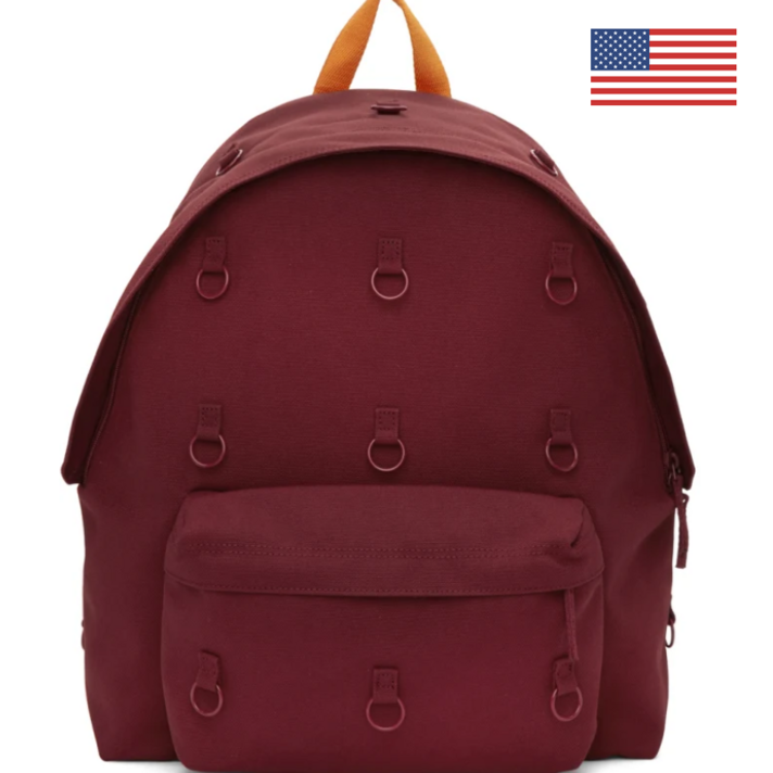Eastpak 라프시몬스 이스트팩 콜라보레이션백팩