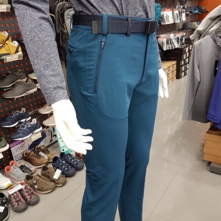 마운티아 남성춘추 카잔팬츠y1카잔