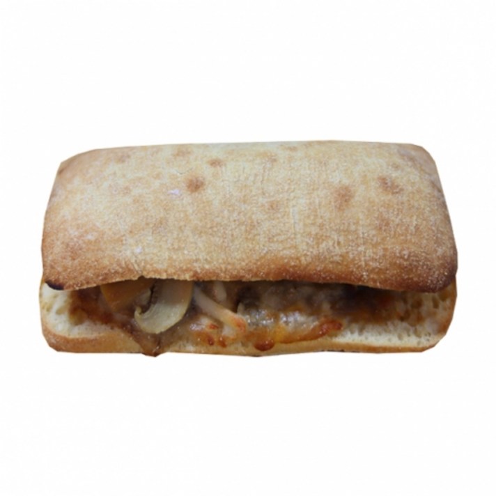 유로베이크 불고기 치아바타 195g*5개, 1세트