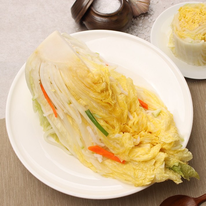 국내산 마녀 백김치, 1개, 10kg