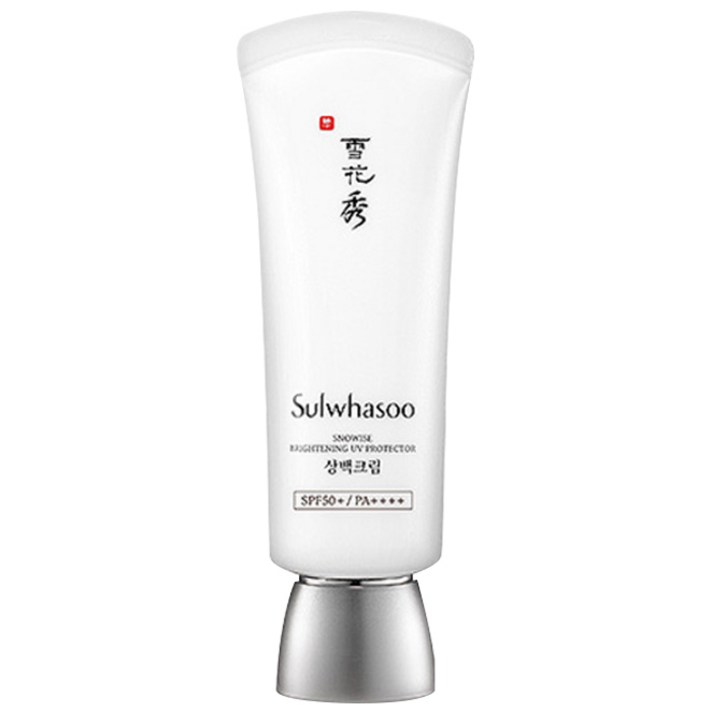 설화수 상백 선크림 1호 SPF50+ PA++++, 40ml, 1개