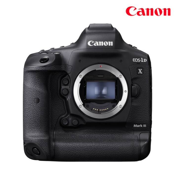 캐논 EOS 1D X Mark III DSLR, EOS 1D X Mark III Body