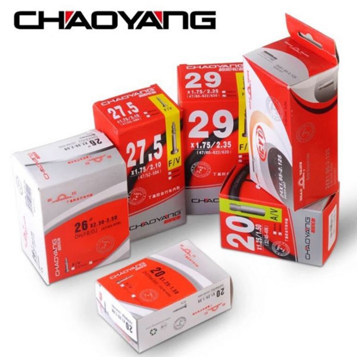 make speed MTB 자전거튜브 26인치 27.5인치 29인치 튜브, 1p