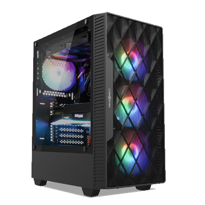 대한컴퓨터샵 i5 10400/라이젠2600X 게이밍조립컴퓨터pc데스크탑, HD630/GTX1660/RTX3070선택, 노마드41Q