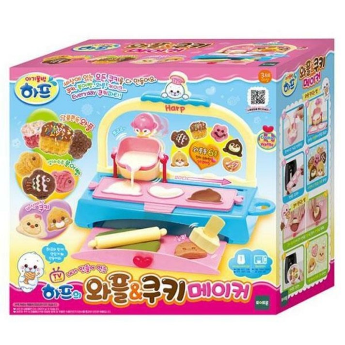 [S][토이트론]하프의 와플&쿠키메이커