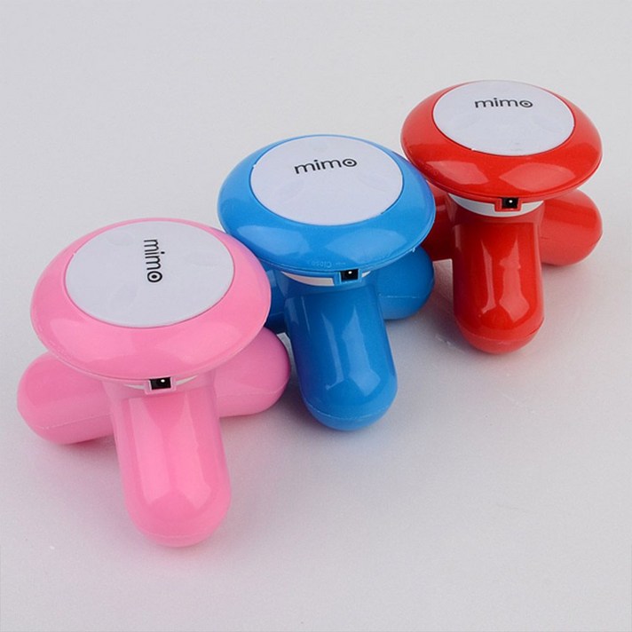 USB 미니 진동 마사지기 허리마사지기 복부마사지기, 해당상품