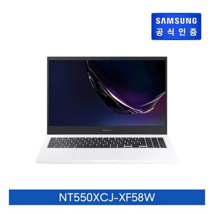 [삼성전자] 삼성 노트북 Plus NT550XCJ-XF58W (i5-10210U/8 GB/, 상세 설명 참조, 상세 설명 참조, 상세 설명 참조