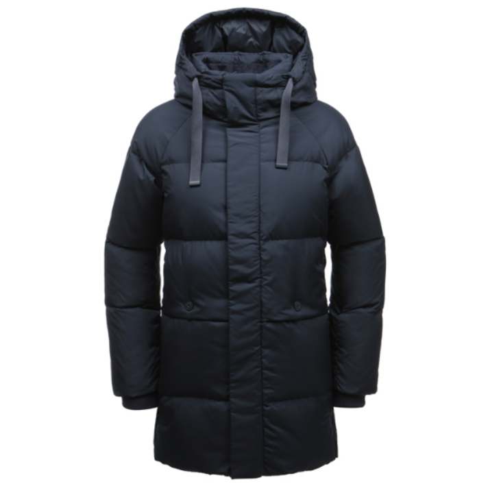 아이더 아이더(EIDER) 이월상품 여성용 숏기장 오버핏 거위털 구스다운 DIONE (디오네) β DOWN JACKET DWW19568 N9