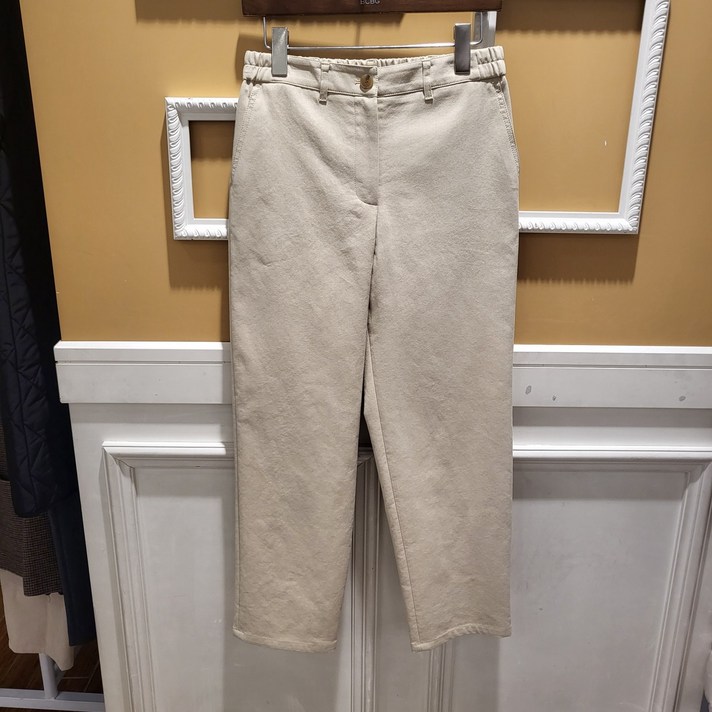 BCBG  비씨비지 봄24 바우만 바지 B4A1P304