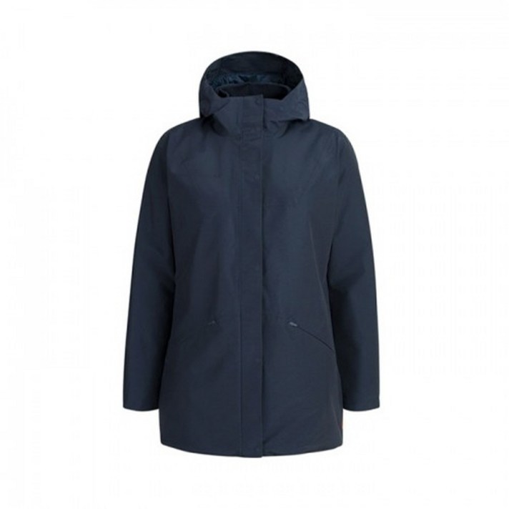 마무트 여성 Chamuera Thermo 1010-26451-5118 Marine