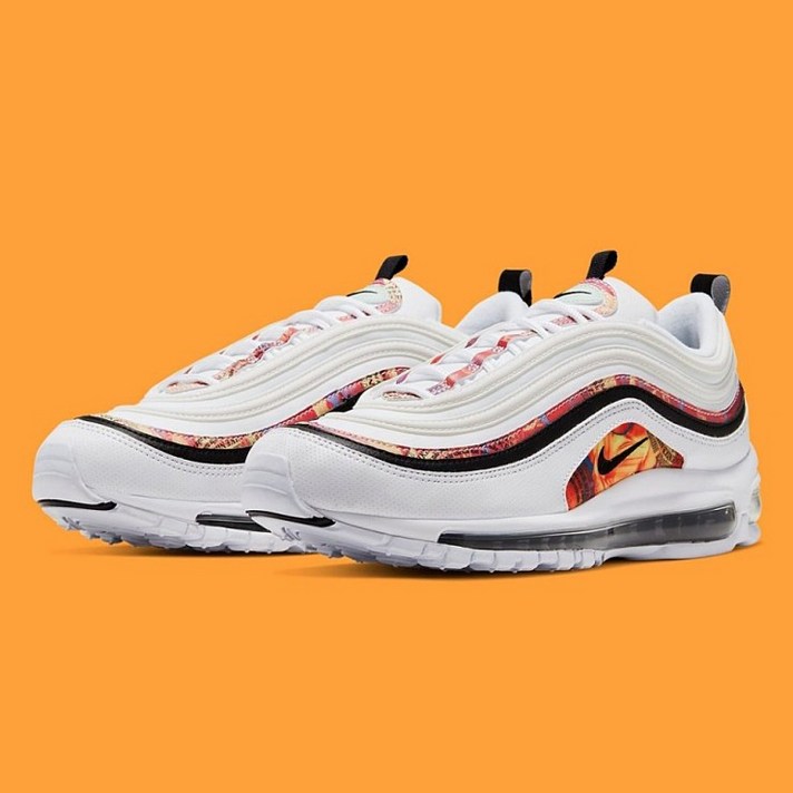나이키 에어 맥스97 빈티지 모자이크 Nike Air Max 97 Vintage Mosaic CU4731-100 알앤제이 ALANDJAY
