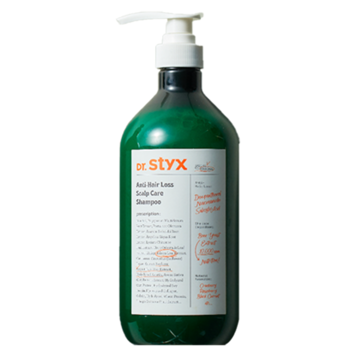 닥터스틱스 안티헤어로스 샴푸, 1개, 1000ml