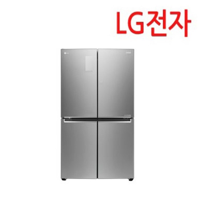 LG전자 세미빌트인 냉장고 F531S35 530L 메탈퓨어 방문설치