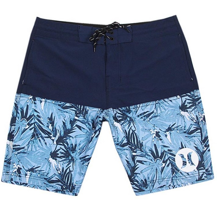 남자 수영복 바지 퀵실버 서핑 보드숏 비치반바지