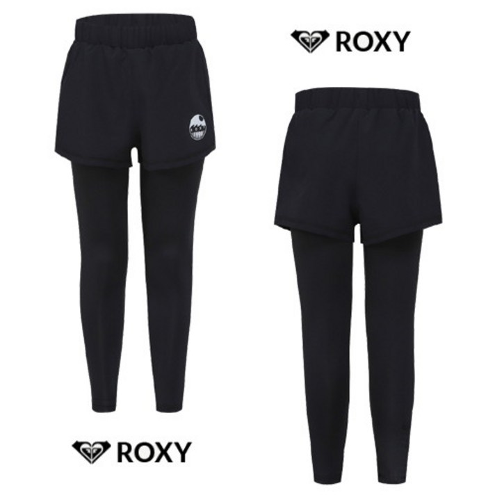 [록시] [록시키즈] 여아 반바지형 워터레깅스 - TA21RK223