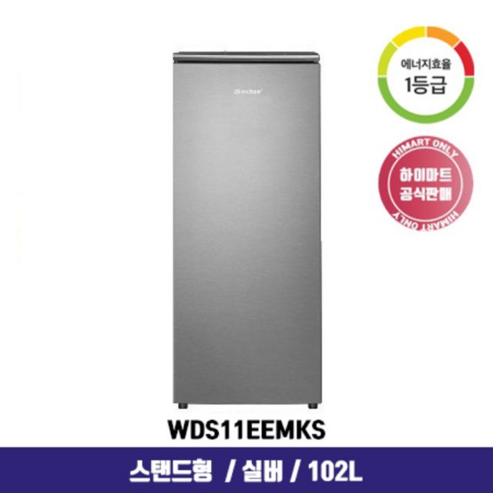 2021년형 국내생산 위니아딤채 오리지럴 발효과학 기술 스탠드형 102L