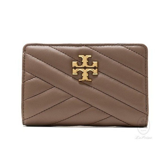 [토리버치] [TORY BURCH] 키라 쉐브론 중지갑 56607-294