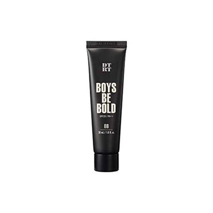 남성 화장품 DTRT BB 크림 커버 Boys Be Bold(9601), 1개