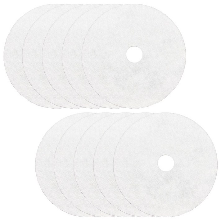 호환미니건조기 필터 10매 신일 미닉스 위니아대우 에스틸로 히츠 일렉트로맨 한경희