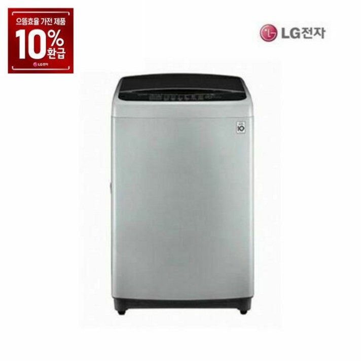 LG 통돌이 세탁기 16KG T16DT [실버], 단품