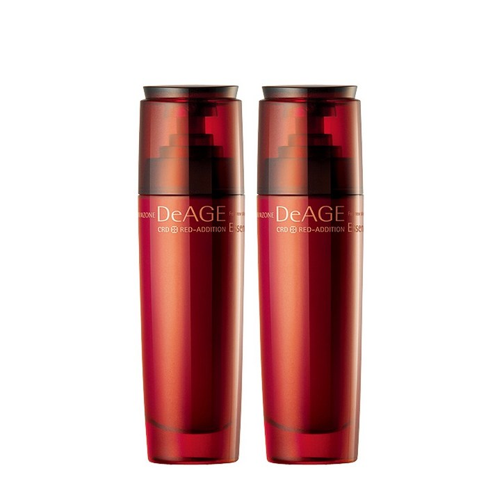 참존 디에이지 레드애디션 에센스 50ml 2개