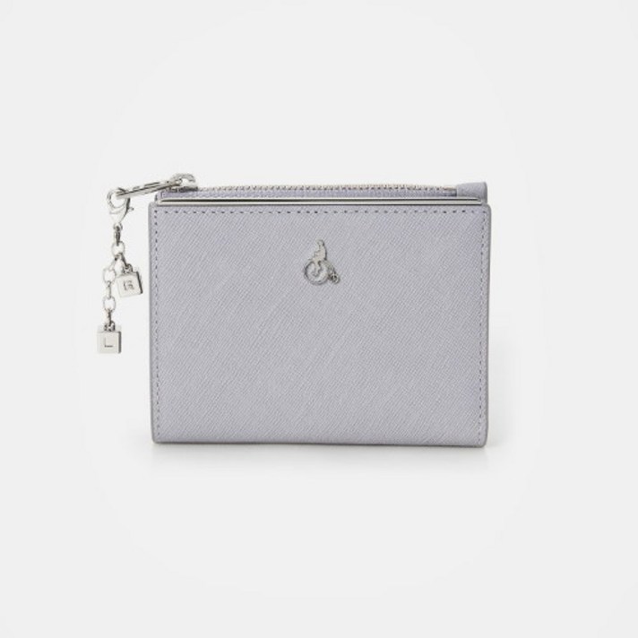 [빈폴ACC]20SS 루시 미니지갑(SmarT)Grey(BE01A4T043)