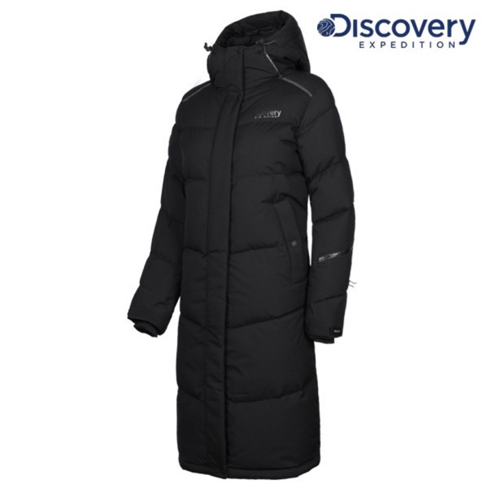 [디스커버리(DISCOVERY)] [디스커버리]여성 레스터 벤치파카 롱패딩다운_DWDJ68