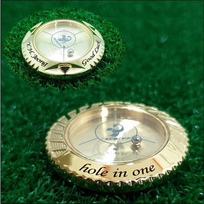 Scorpy 수평 볼마커 이니셜마킹 필수, Polaris