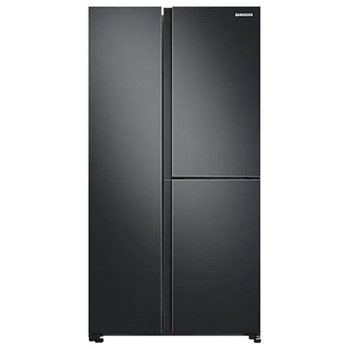 삼성전자 RS84T5061B4 푸드쇼케이스 846L Gentle Black, 단일모델