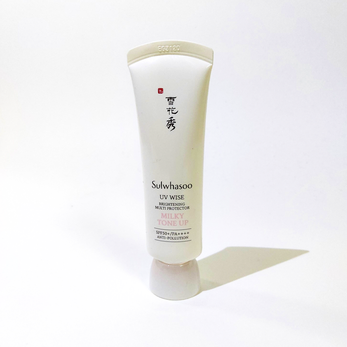 [설화수] 상백크림2호밀키톤업 SPF50+ PA++++ 50 ml, 1개, 50ml
