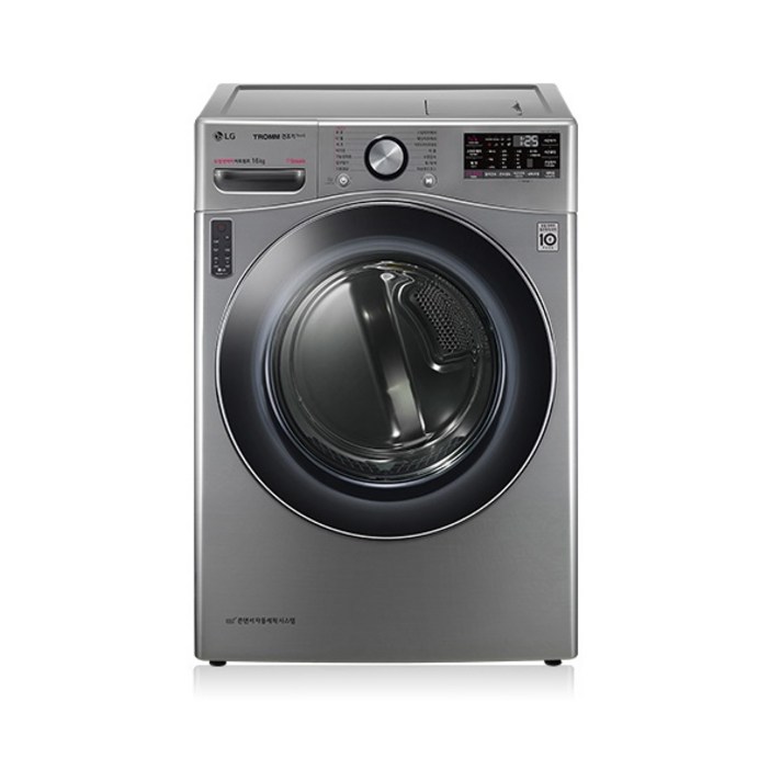 LG전자 RH16VTS 건조기 16kg 실버 (20년8월신제품)