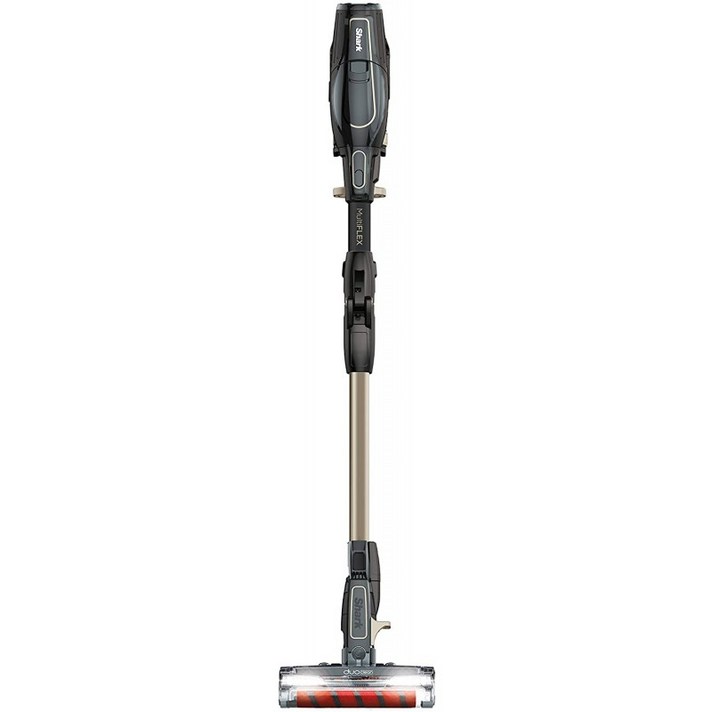Shark ION F80 경량 무선 스틱 형 진공 청소기 MultiFLEX 카펫 및 하드 플로어 용 DuoClean 손 진공, 단일상품, 단일상품