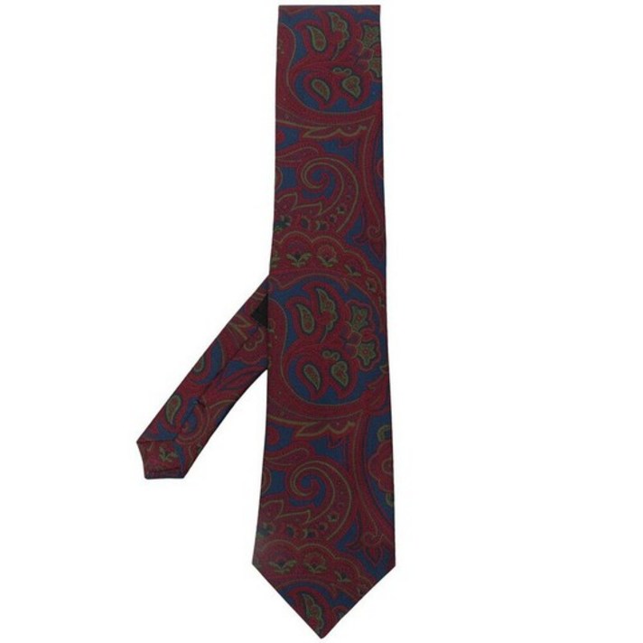 SS21 Tie Etro 넥타이 5130 12026 201 513012026201