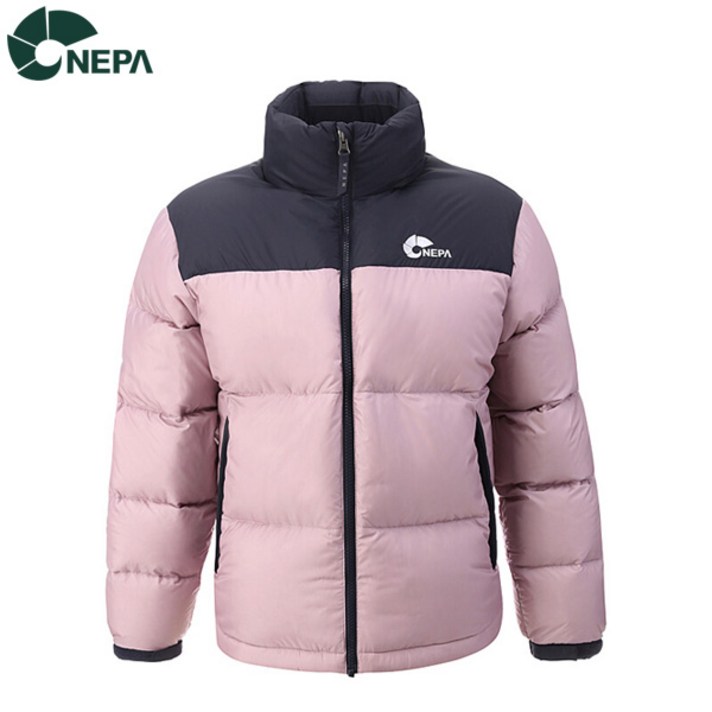 NEPA 네파 여성 포르테 레트로 다운자켓 7F82005