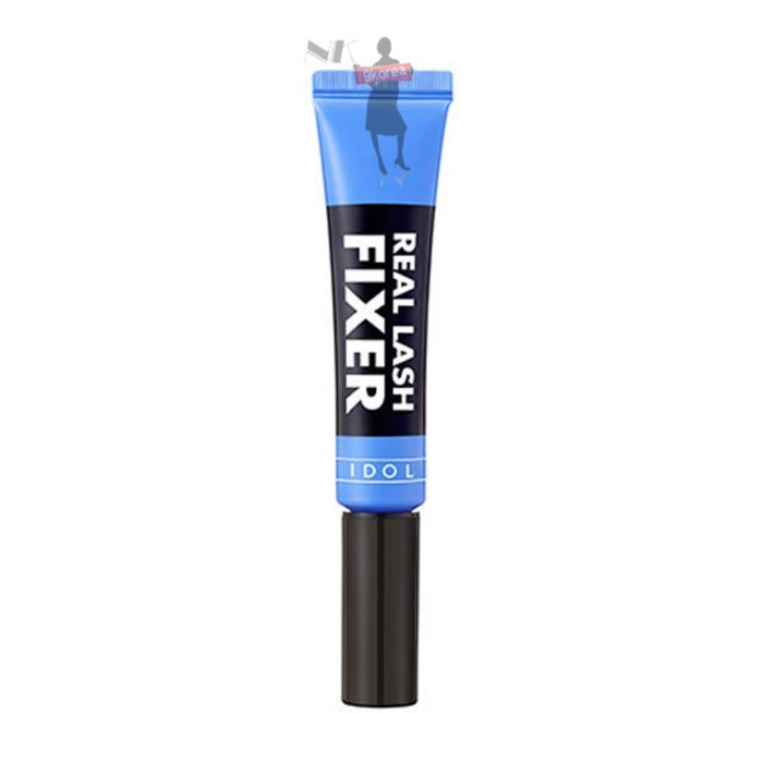 아리따움 아이돌 리얼 래쉬 픽서 마스카라 탑 8ml, 블랙, 1개
