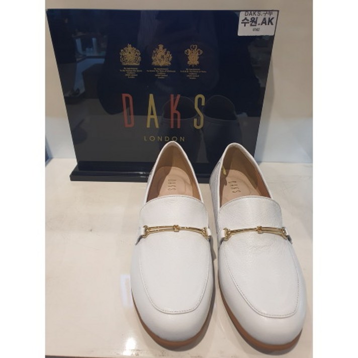 [DAKS] 여성 로퍼 DLS010 GA30 (2CM)