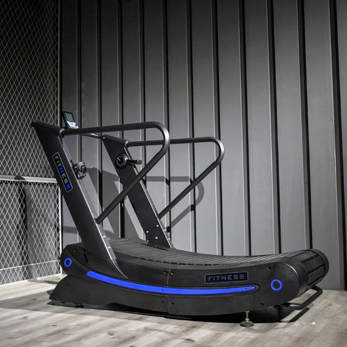 무동력 트레드밀 워킹머신 헬스 크로스핏 런닝머신, C