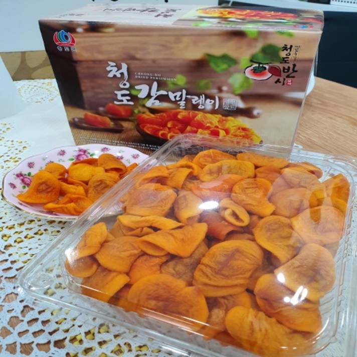 프리미엄 감말랭이 청도 20년 햇 산지직송 쫀득쫀득 800g 1kg 선물용 실속형 건과류 과일 반건시 곶감 단감 반시 산청 지리산 경북 말랭이 꿀(다달다유통)