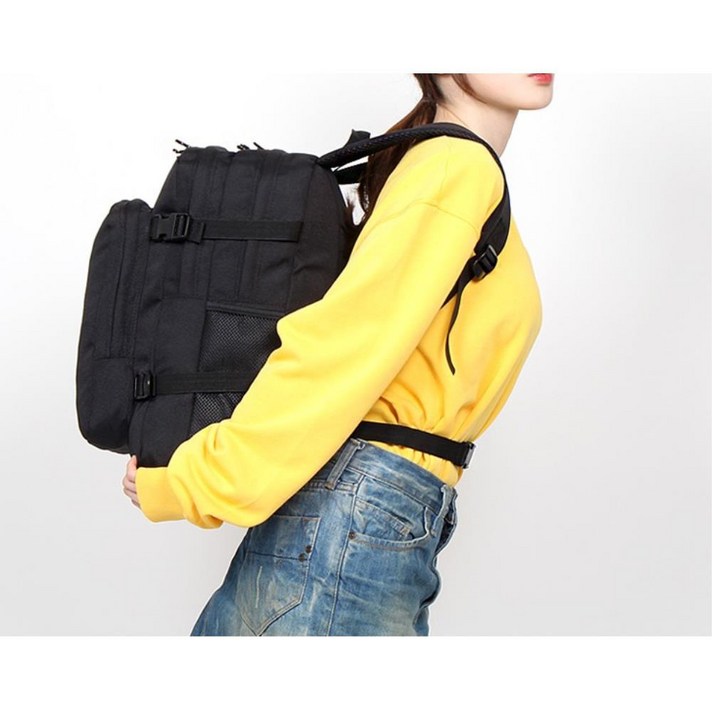 대학생 데일리 캐쥬얼 큰 가방 백팩 대학생가방
