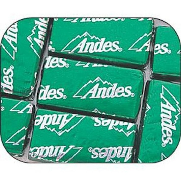 Andes 앤디스 안데스 미국 수입 민트 초콜릿 1lbs