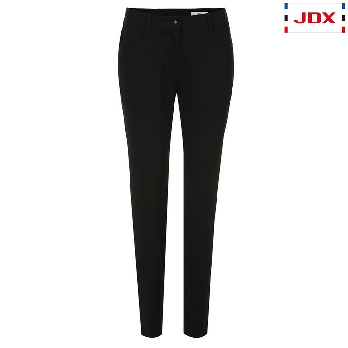 [JDX] 여성 여름 별변형 우븐 뎅고팬츠(X3QMPTW51BK)