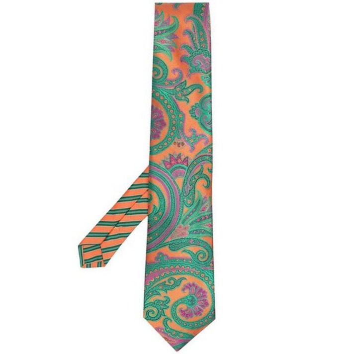 SS21 Tie Etro 넥타이 3025 13005 750 302513005750
