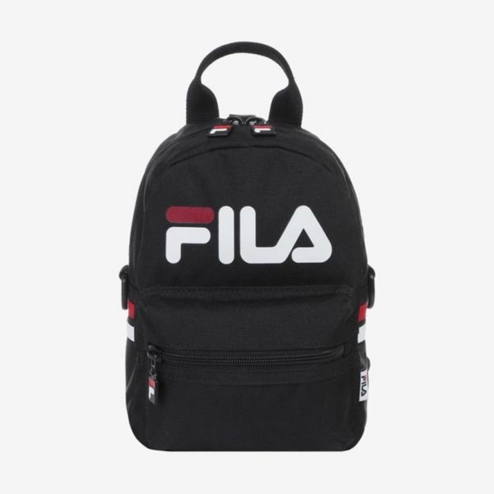 [갤러리아] 휠라(FILA)[FILA용품](여성)초미니백팩 FS3BPC6316F, 흰색